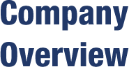 Company Overview